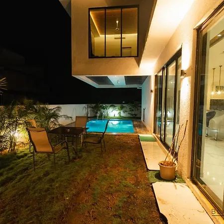 Platinum Villa 3Bhk-2